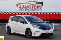 Image for 2016 Nissan Note Hatchback NISMO