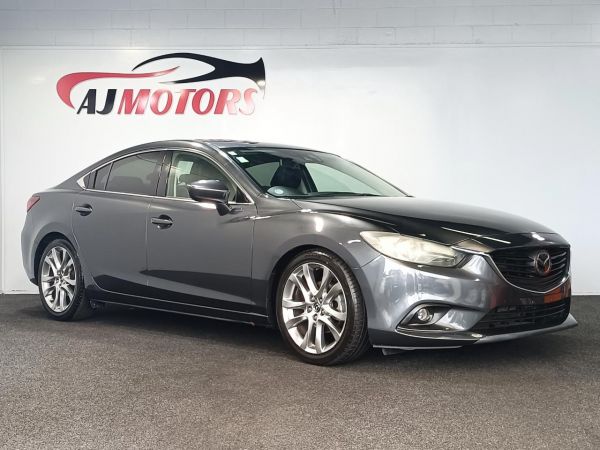 2012 Mazda Atenza (Mazda6) Sedan  image