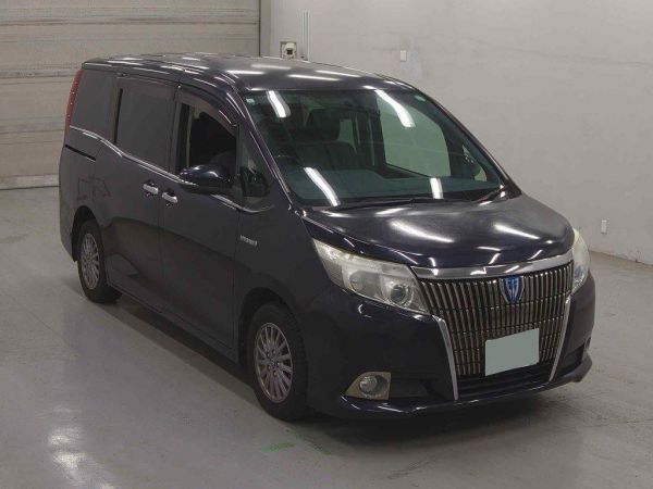 2015 Toyota Esquire Van HYBRID GI image