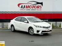 Image for 2016 Toyota Corolla Sedan 1.8L PETROL