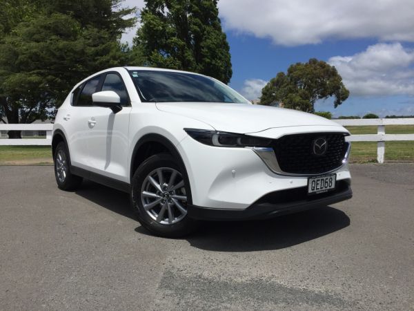 2023 Mazda CX-5 GSX AWD 2.5L PETROL image