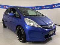 Image for 2011 Honda Fit Hatchback