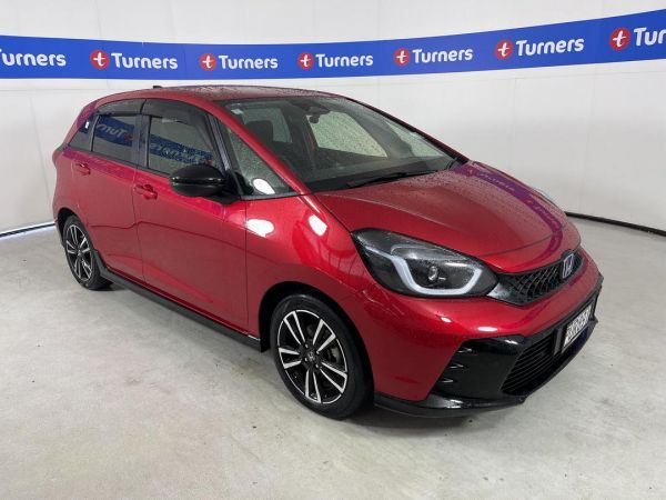 2023 Honda Jazz Hatchback E:HEV RS image