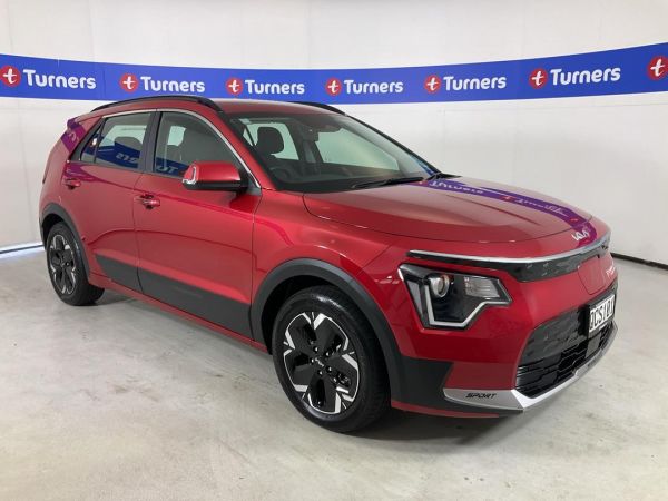 2023 Kia Niro SUV EV Light 460 image