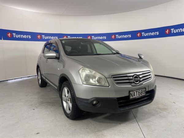 2010 Nissan Dualis Wagon image