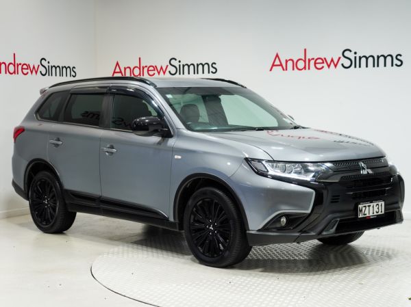 2020 Mitsubishi Outlander SPORT 4WD 2.4P 5Dr Wagon image