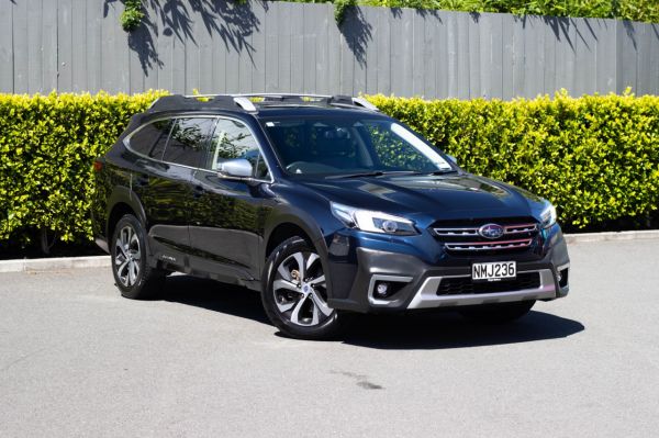 2021 Subaru Outback Touring 2.5p/4wd image