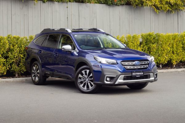 2026 Subaru Outback XT Touring 2.4T image