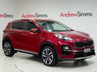 Image for 2018 Kia Sportage EX 2.4P AWD 6A 5Dr Wagon