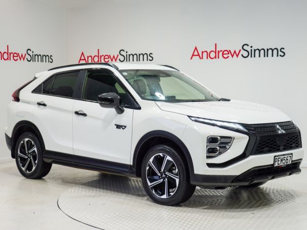 2022 Mitsubishi Eclipse Cross XLS PHEV 4WD 4Dr SUV image
