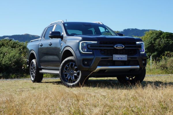 2026 Ford Ranger WILDTRAK DC WS 3.0L 10A 4WD image