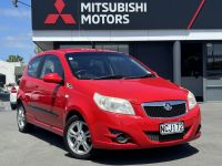 Image for 2010 Holden Barina 3DR HATCH