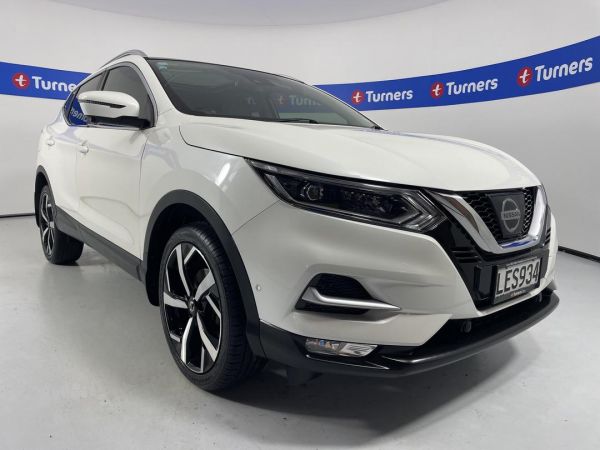 2018 Nissan Qashqai SUV N-TEC image
