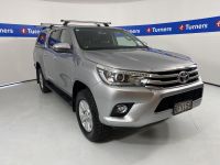 Image for 2018 Toyota Hilux Ute SR5 TD DC