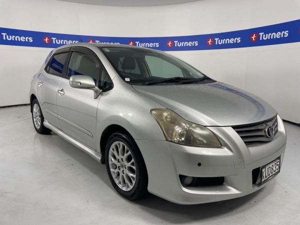 2007 Toyota Blade Hatchback image