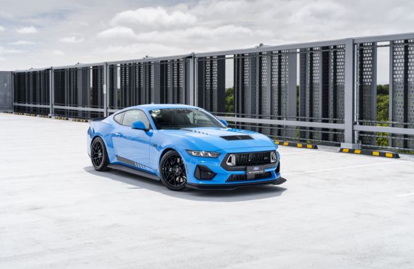 2026 Ford Mustang 5.0L Fastback RTR Spec 1 image