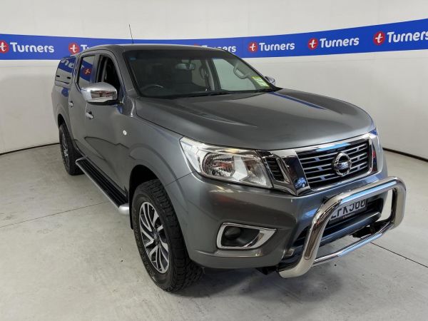 2018 Nissan Navara Ute RX image