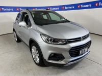 Image for 2018 Holden Trax SUV LTZ