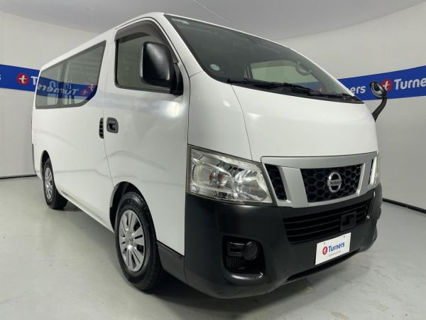 2017 Nissan NV350 Van image