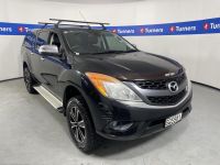 Image for 2012 Mazda BT-50 Ute LTD D/C W/S