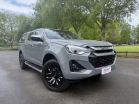 Image for 2026 Isuzu D-Max Ls Double Cab 4WD