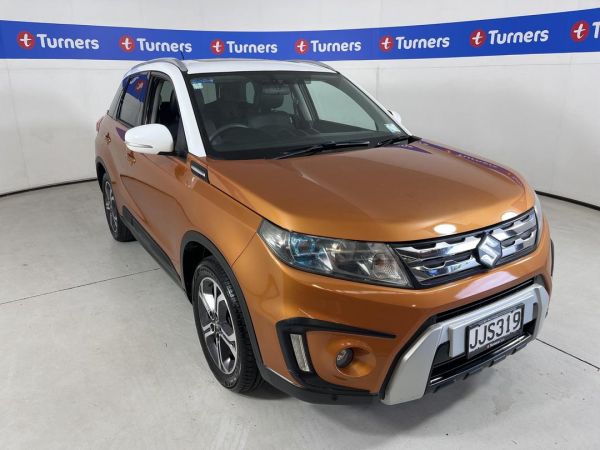 2015 Suzuki Vitara SUV Ltdfa image