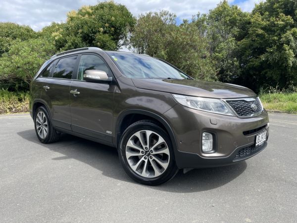 2012 Kia Sorento 2.2 Diesel Auto AWD image