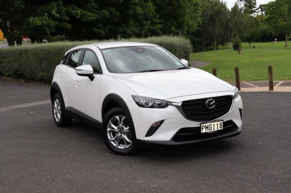 2022 Mazda CX-3 GLX 2.0L PETROL image