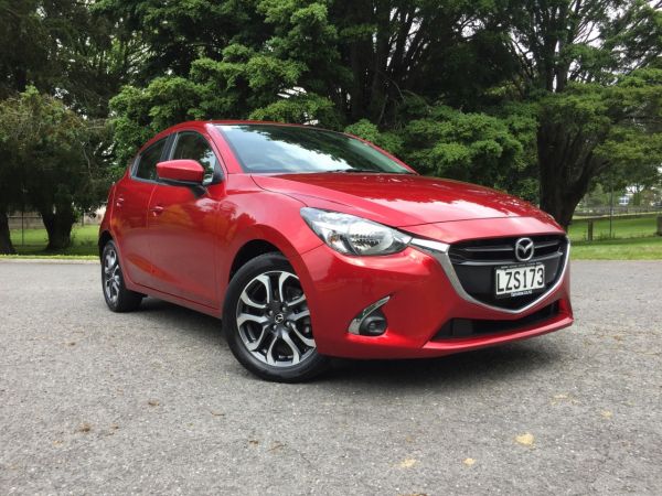 2019 Mazda 2 GSX 1.5L AUTO image