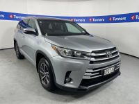 Image for 2017 Toyota Highlander SUV GXL