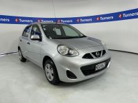 Image for 2015 Nissan March Hatchback