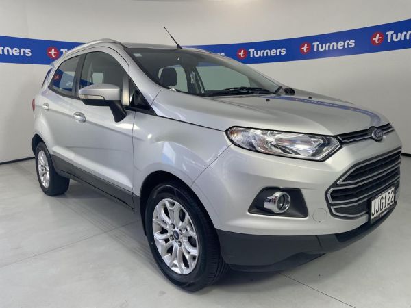 2015 Ford EcoSport SUV TITANIUM image