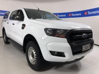 Image for 2018 Ford Ranger Ute XL Double CAB W/S A