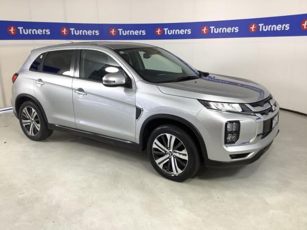 2021 Mitsubishi ASX SUV XLS image