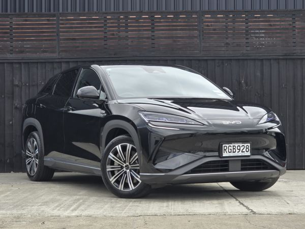 2025 BYD Sealion 7 Premium image