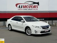 Image for 2012 Toyota Camry Sedan 2.5L PETROL HYBRID