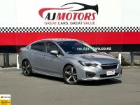 Image for 2017 Subaru Impreza Sedan G4 2.0I EYESIGHT 4WD