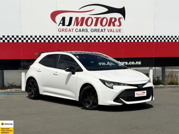 2019 Toyota Corolla Hatchback GX 2.0P / NZ NEW image