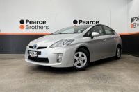 Image for 2010 Toyota Prius Hatchback HYBRID, NZ NEW, TIDY, ECONOMIC