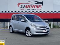 Image for 2009 Toyota Ractis Hatchback 1.3L PETROL