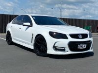 Image for 2017 Holden Commodore Sedan VF2 SV6 LOWERED, BLACKOUT