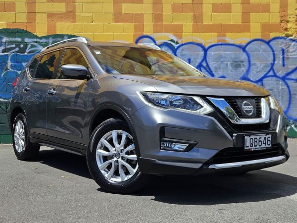 2018 Nissan X-Trail SUV ST-L PETROL 7 SEATER! image