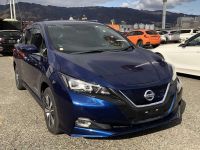 Image for 2020 Nissan Leaf Hatchback e+ X (62kWh)