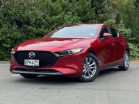 Image for 2024 Mazda 3 GSX 2.0L 6at