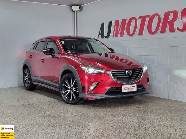 2018 Mazda CX-3 20S PRO ACTIVE image
