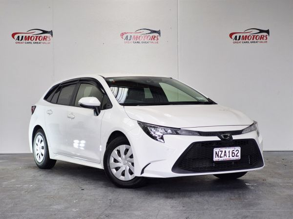 2020 Toyota Corolla Wagon 1.8L PETROL image