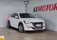 Image for 2021 Peugeot e-208 Hatchback Allure 50kWh