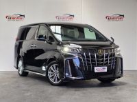 Image for 2020 Toyota Alphard Van 2.5S TYPE GOLD/7 SEATER.
