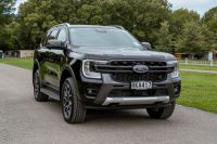 Image for 2025 Ford Everest New Gen Wildtrak 4WD 3.0L V6 10spd