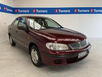 Image for 2002 Nissan Pulsar Sedan LX